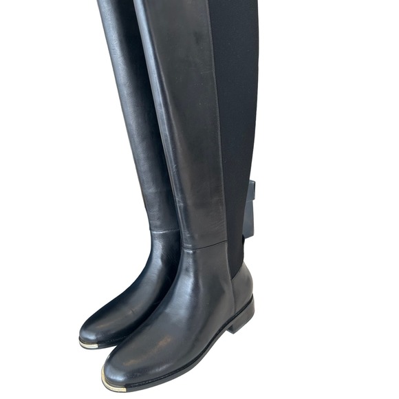 Cole Haan Grand Ambition Huntington Over-the-Knee Boot Sz 5.5 MSRP $340 - Picture 2 of 13